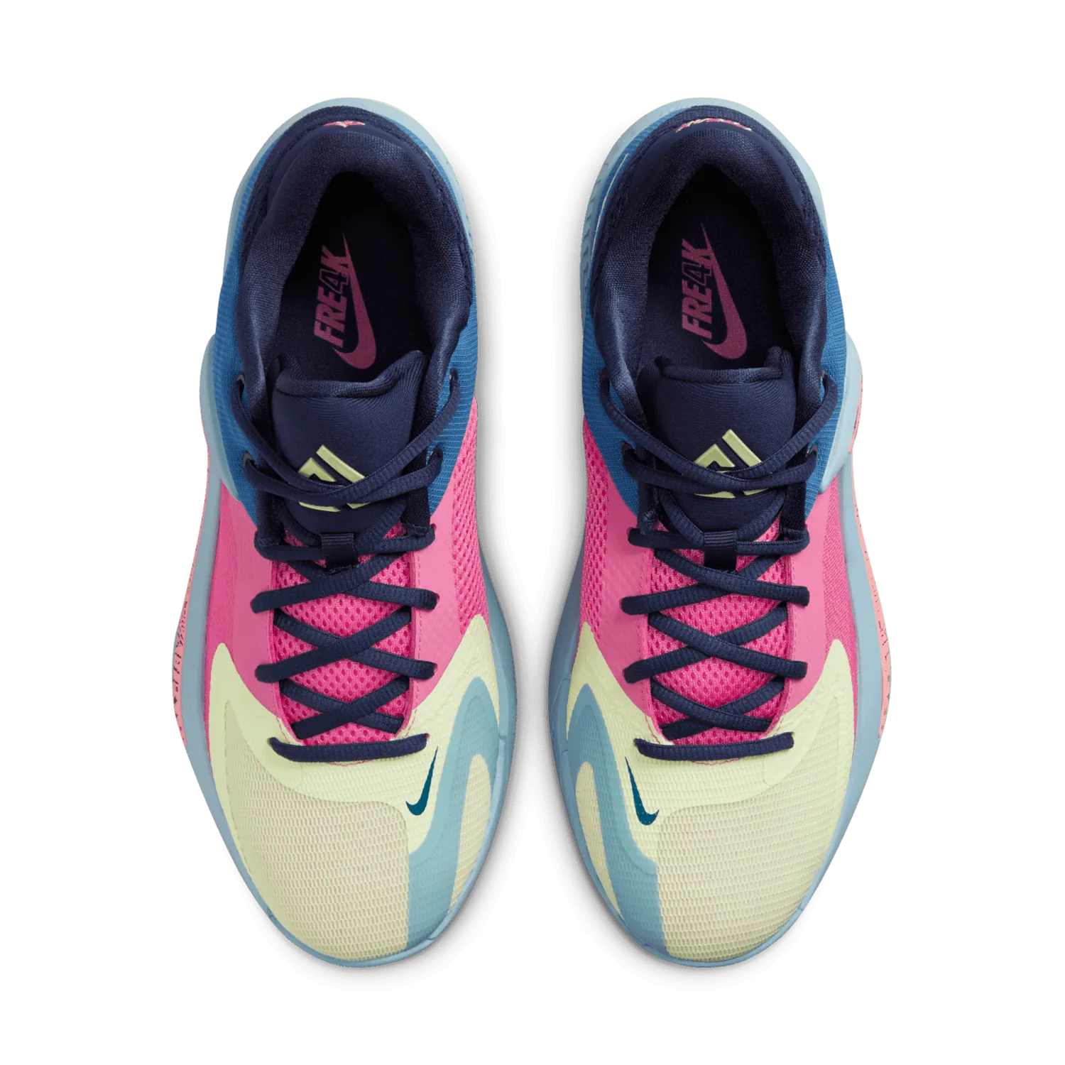 Nike Zoom Freak 4 Unbelievable image 2