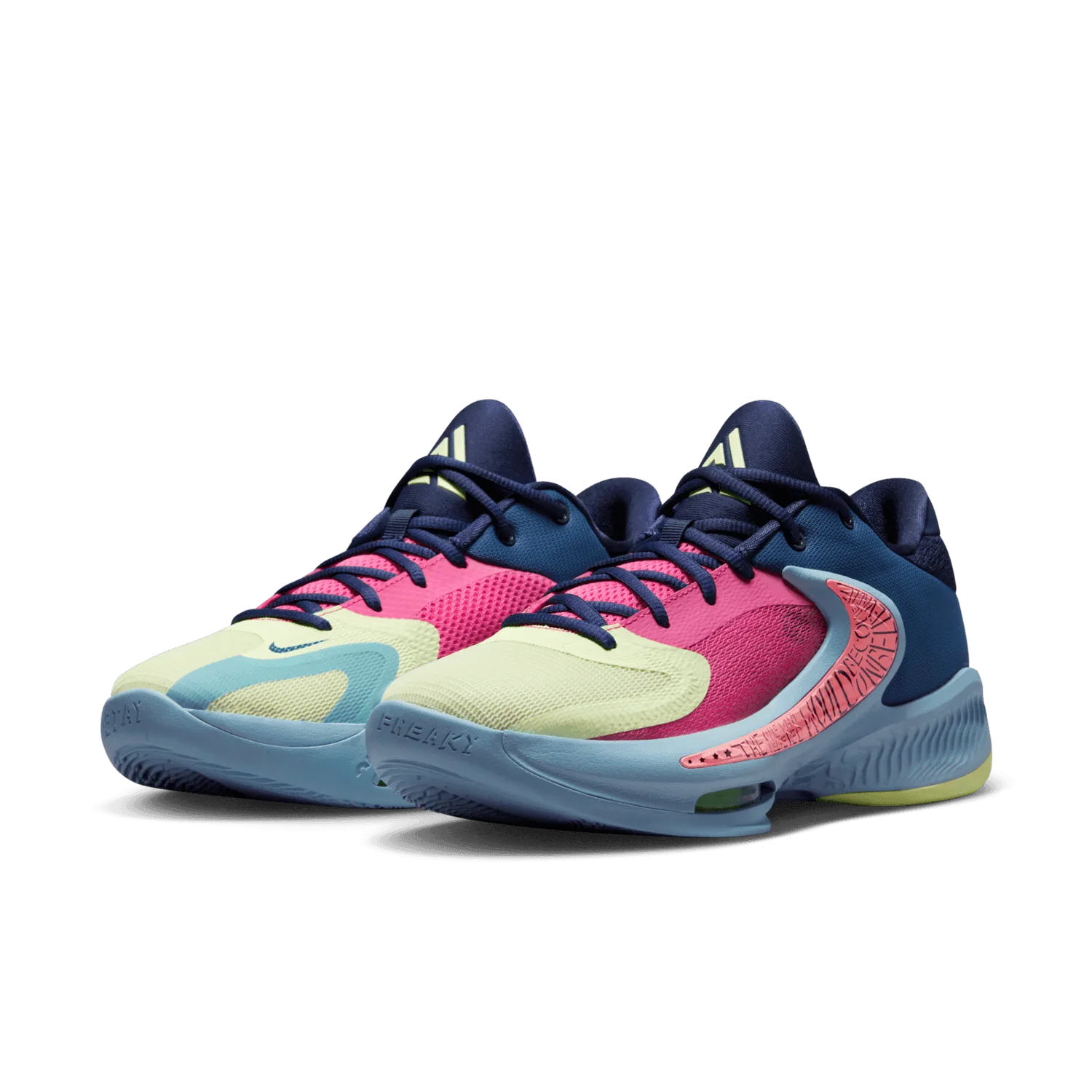 Nike Zoom Freak 4 Unbelievable image 3