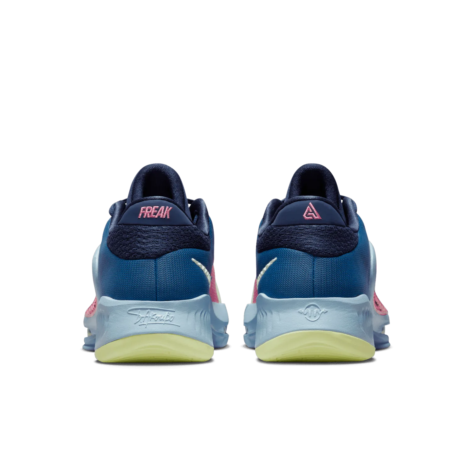 Nike Zoom Freak 4 Unbelievable image 4