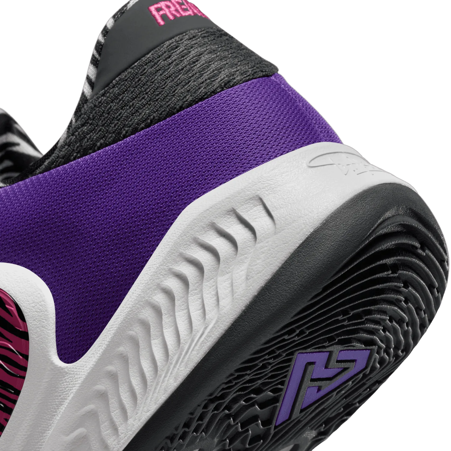 Nike Zoom Freak 1 Action Grape image 7