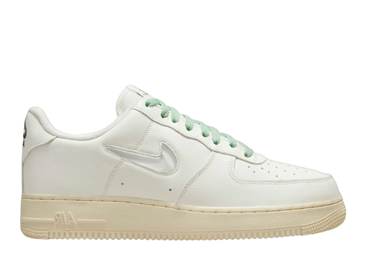 Nike Air Force 1 Low Jewel Sail Enamel Green