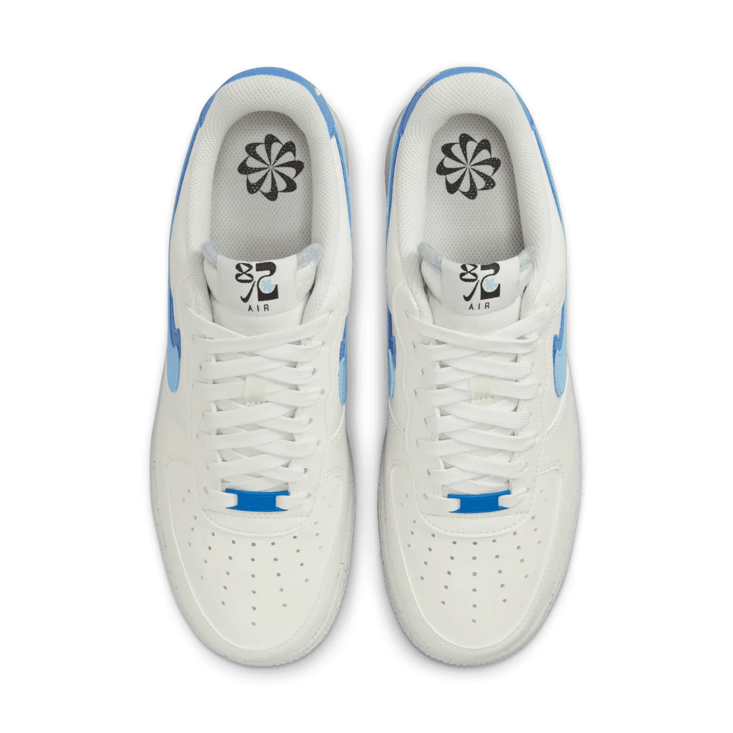 Nike Air Force 1 Low Sail Blue Chill image 3