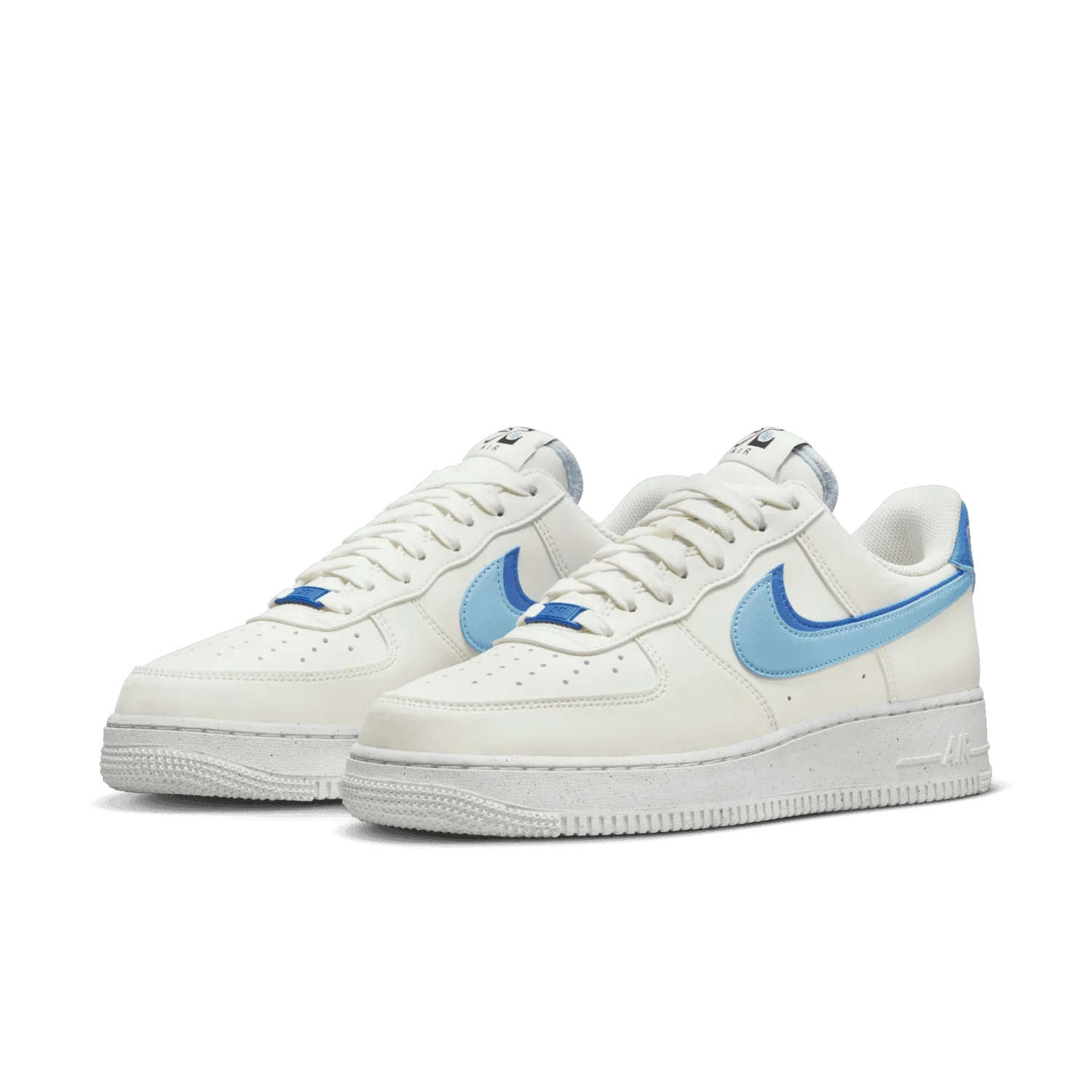 Nike Air Force 1 Low Sail Blue Chill image 4
