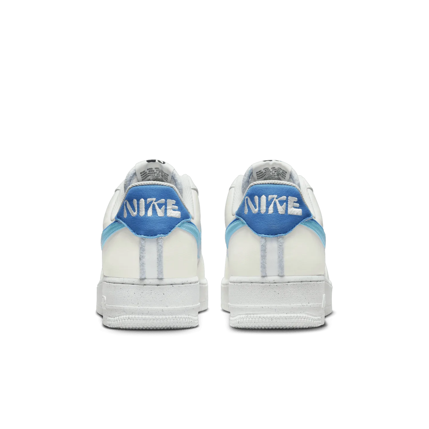 Nike Air Force 1 Low Sail Blue Chill image 5