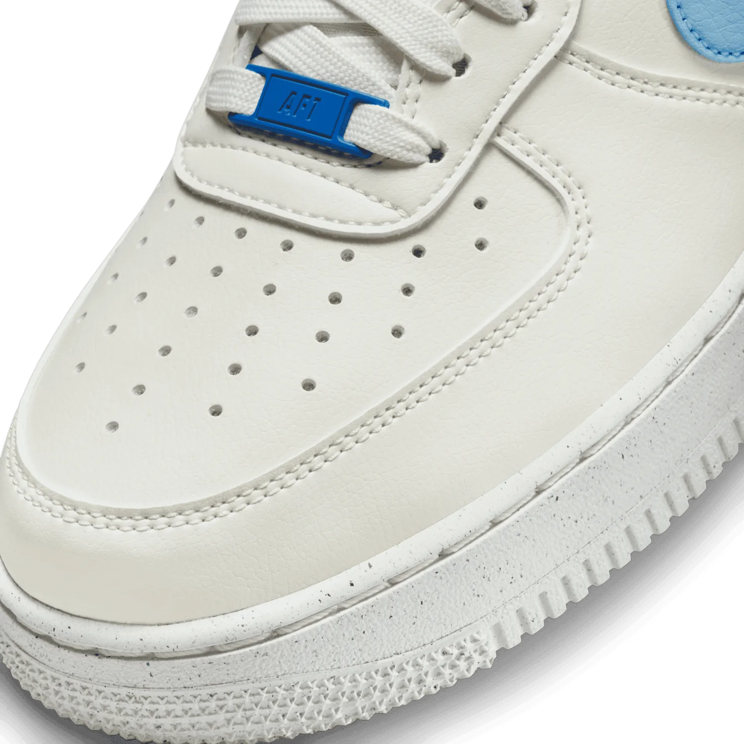Nike Air Force 1 Low Sail Blue Chill image 6