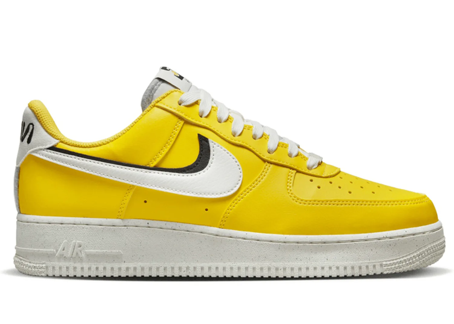 Nike Air Force 1 Low '07 LV8 Tour Yellow Sail Black