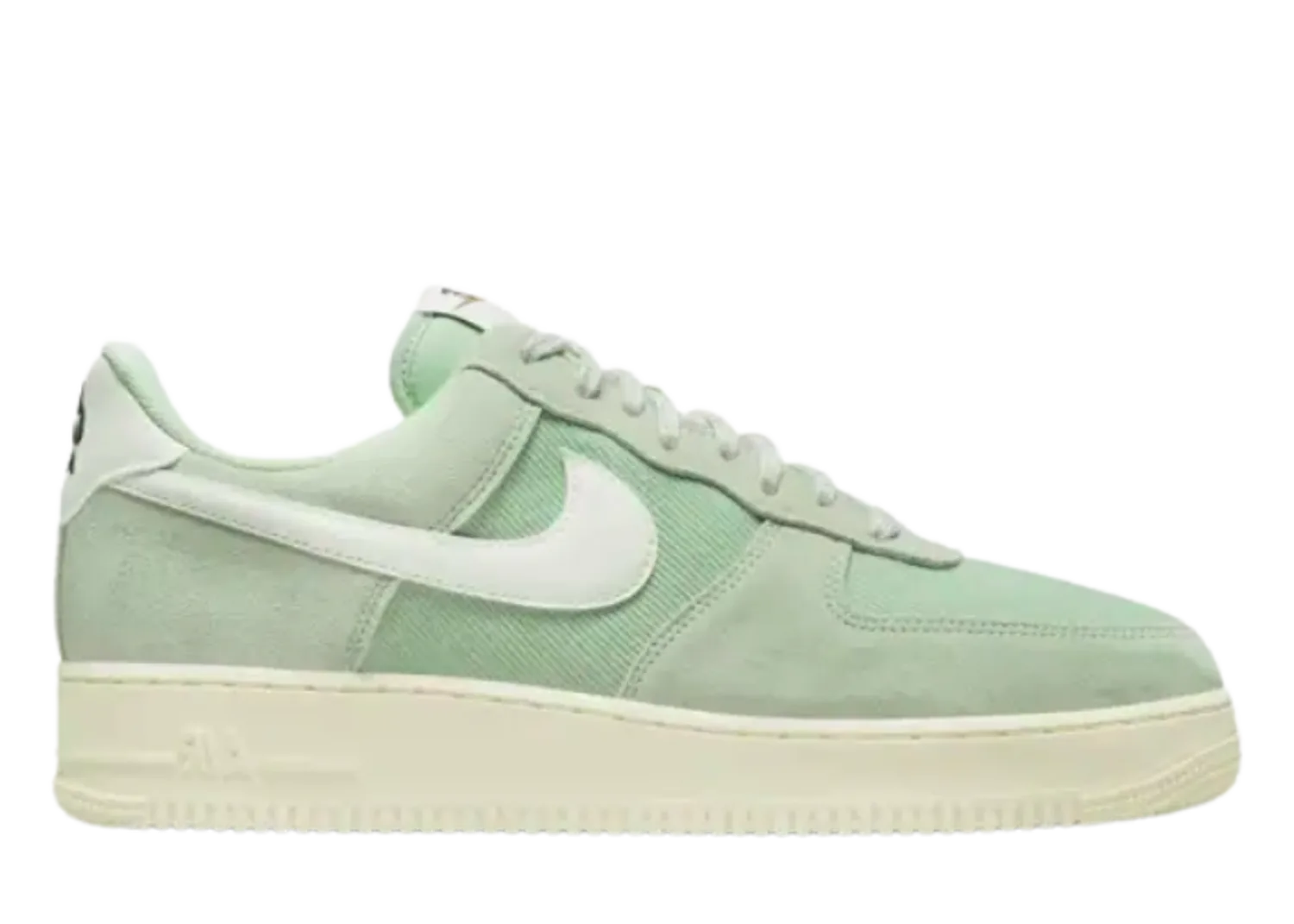 Nike Air Force 1 Low Certified Fresh Enamel Green