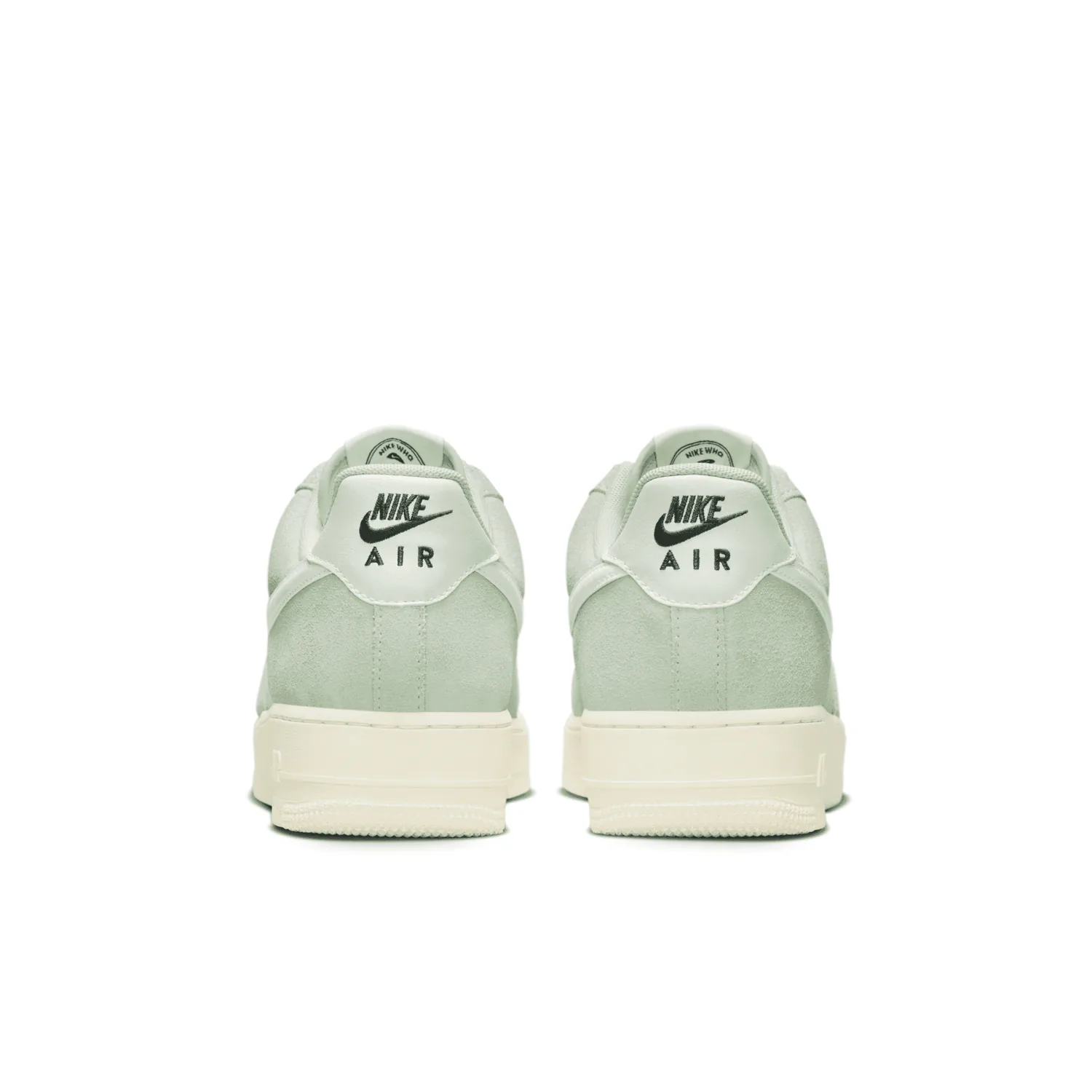 Nike Air Force 1 Low Certified Fresh Enamel Green image 4
