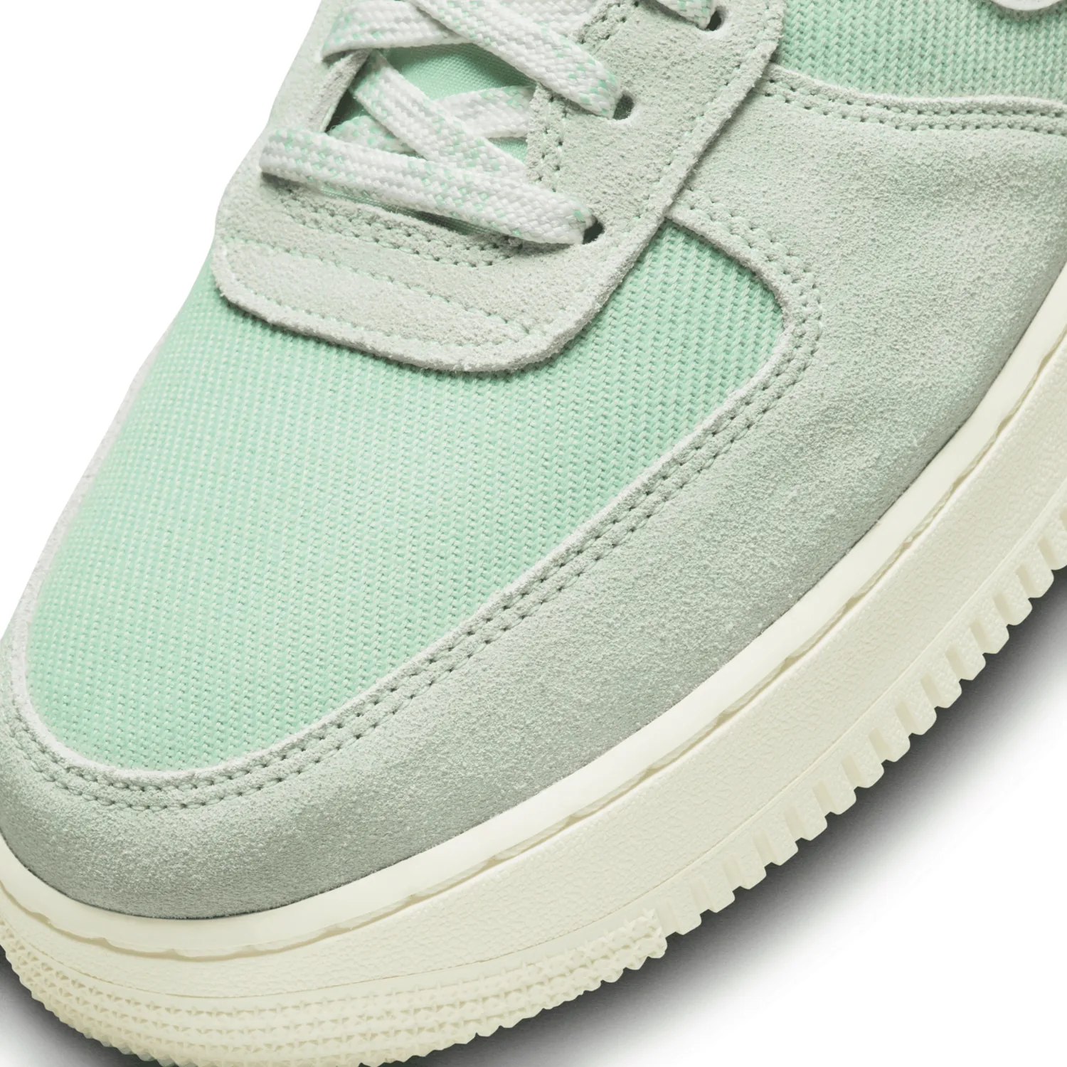 Nike Air Force 1 Low Certified Fresh Enamel Green image 5