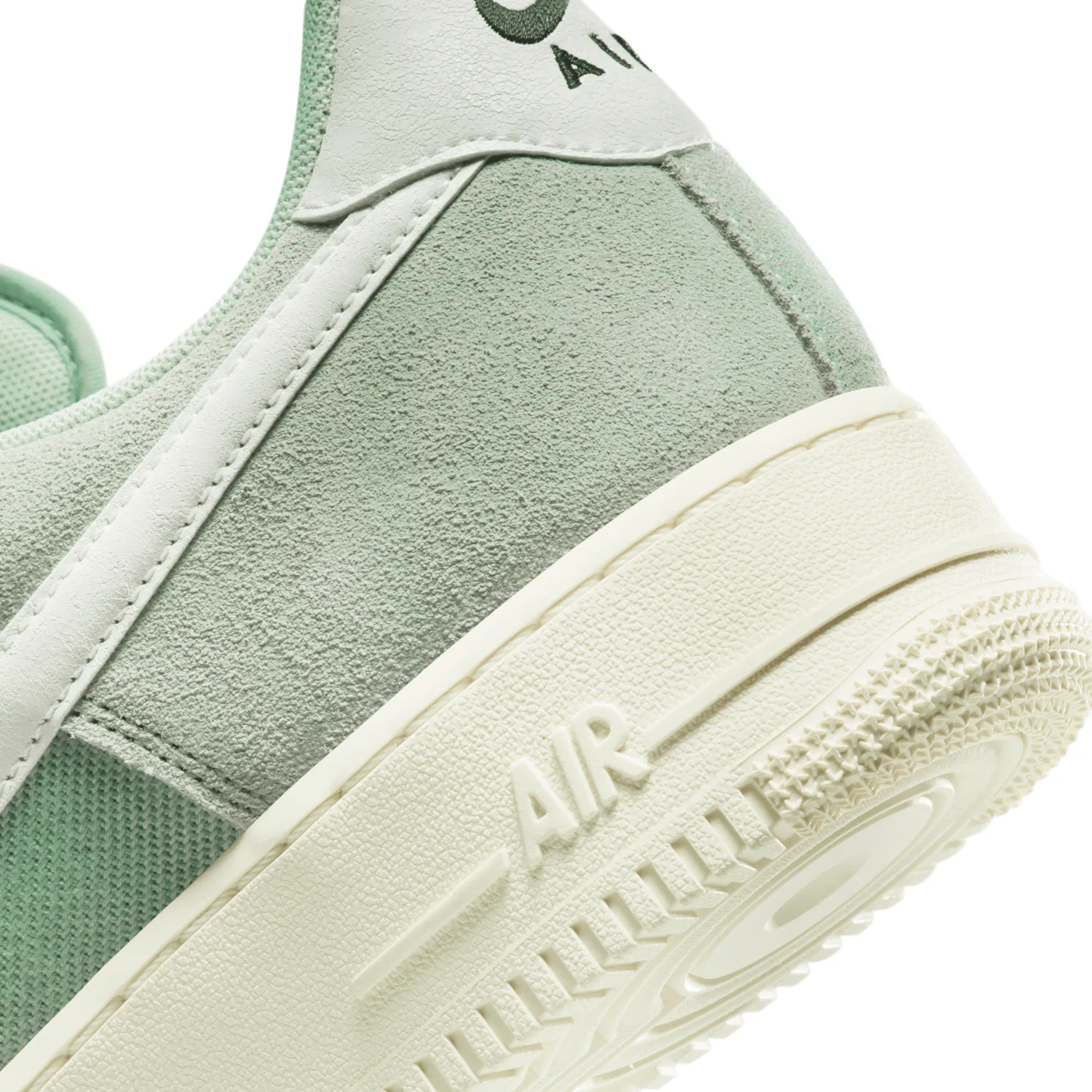 Nike Air Force 1 Low Certified Fresh Enamel Green image 6