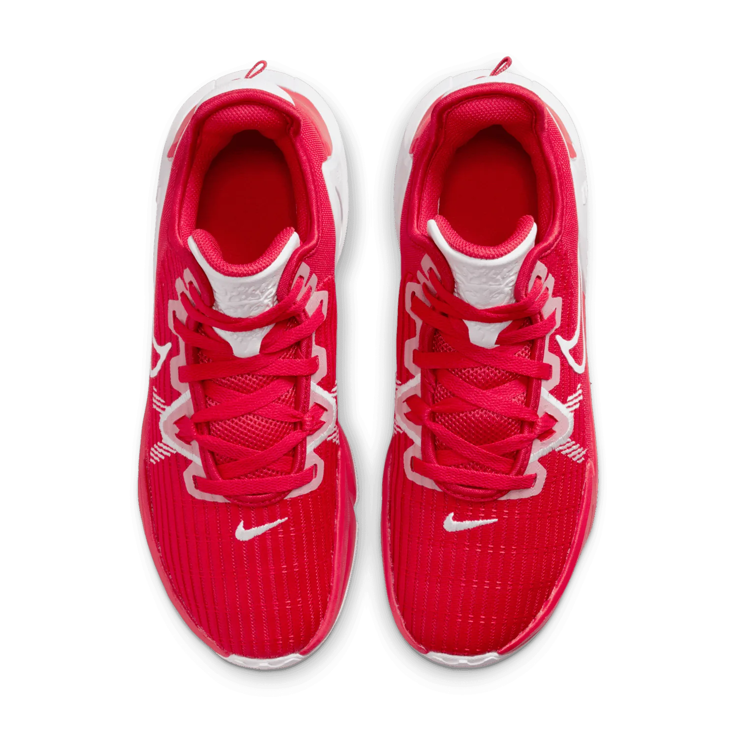Nike LeBron Witness 6 TB 'University Red' image 3