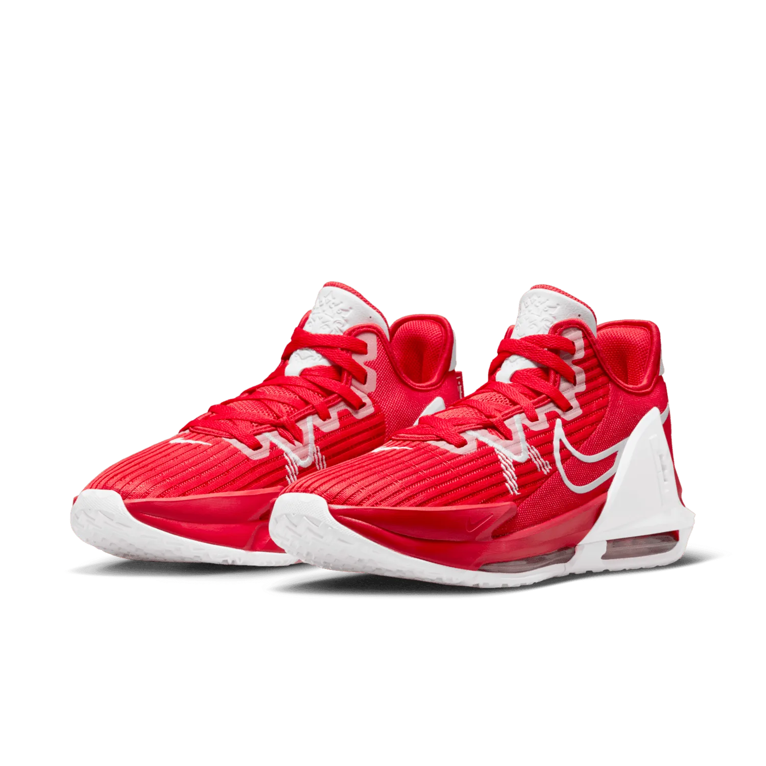 Nike LeBron Witness 6 TB 'University Red' image 2