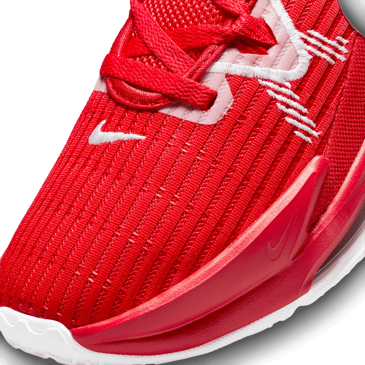 Nike LeBron Witness 6 TB 'University Red' image 6