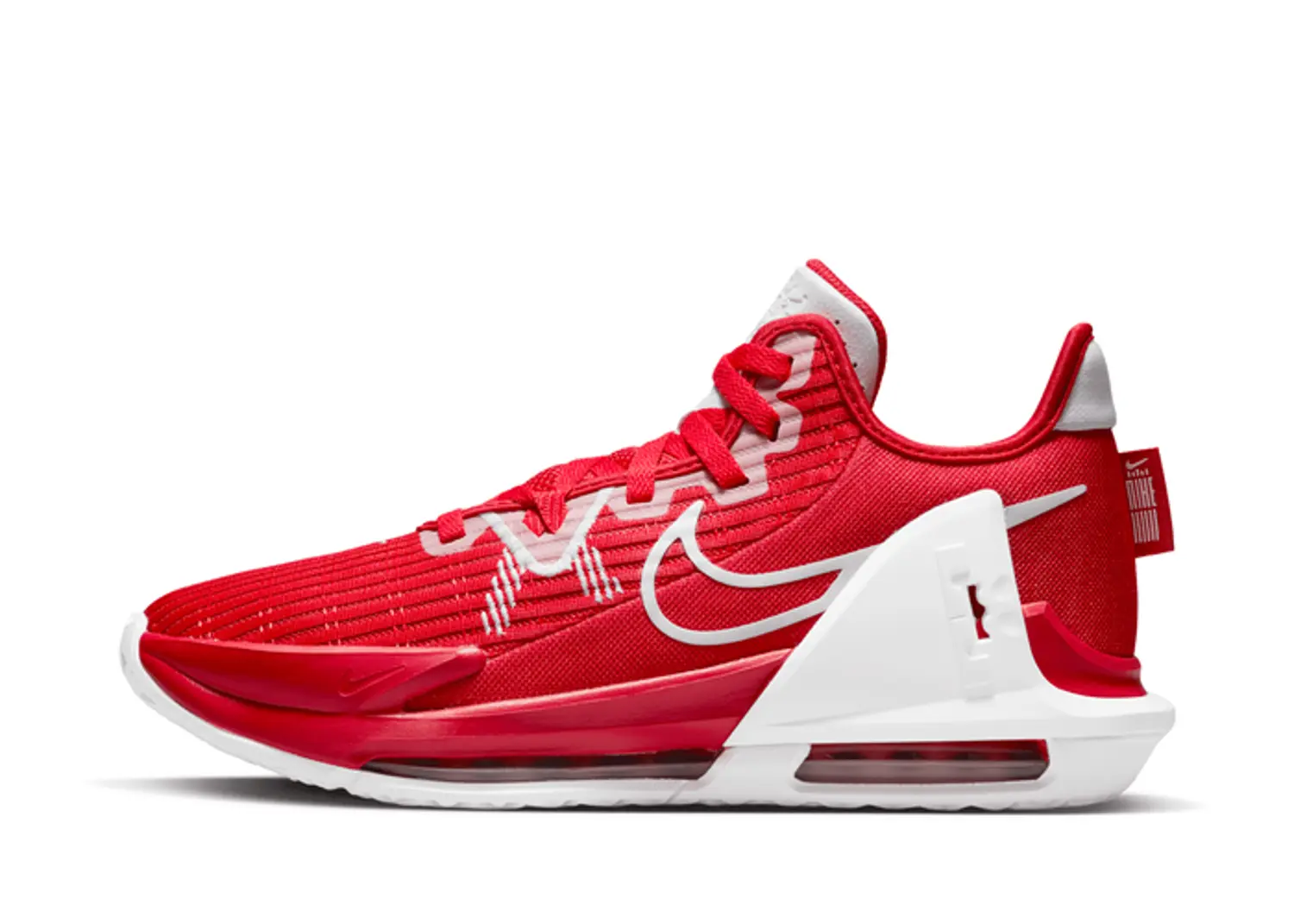 Nike LeBron Witness 6 TB 'University Red'