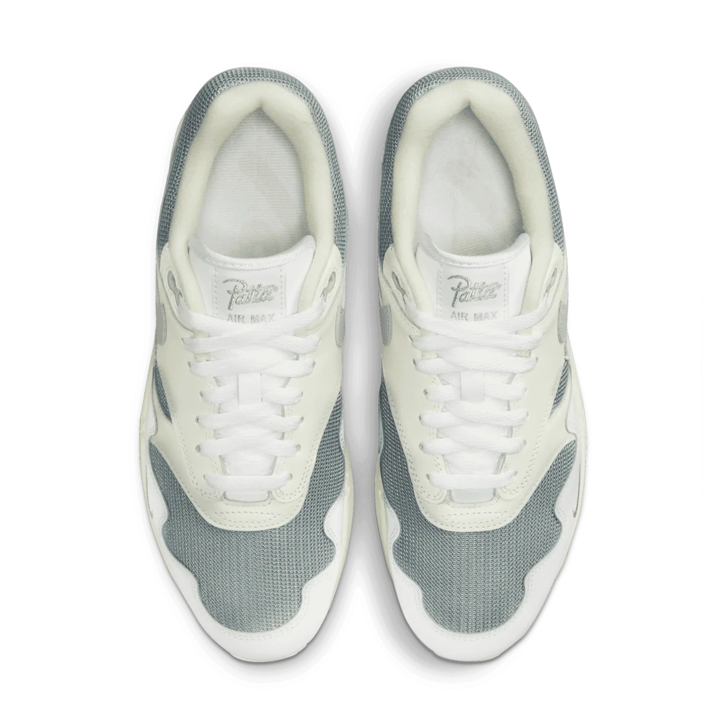 Nike Air Max 1 Patta Waves White image 6