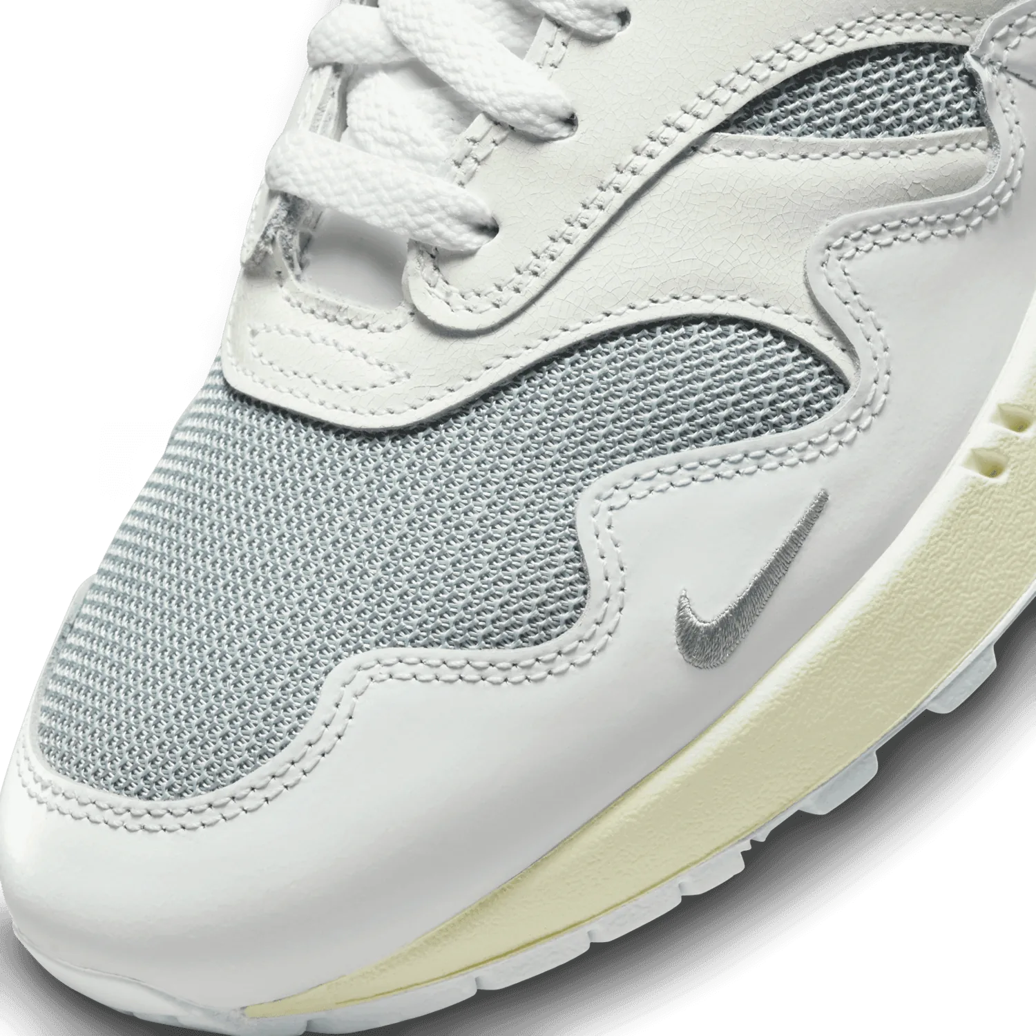 Nike Air Max 1 Patta Waves White image 9