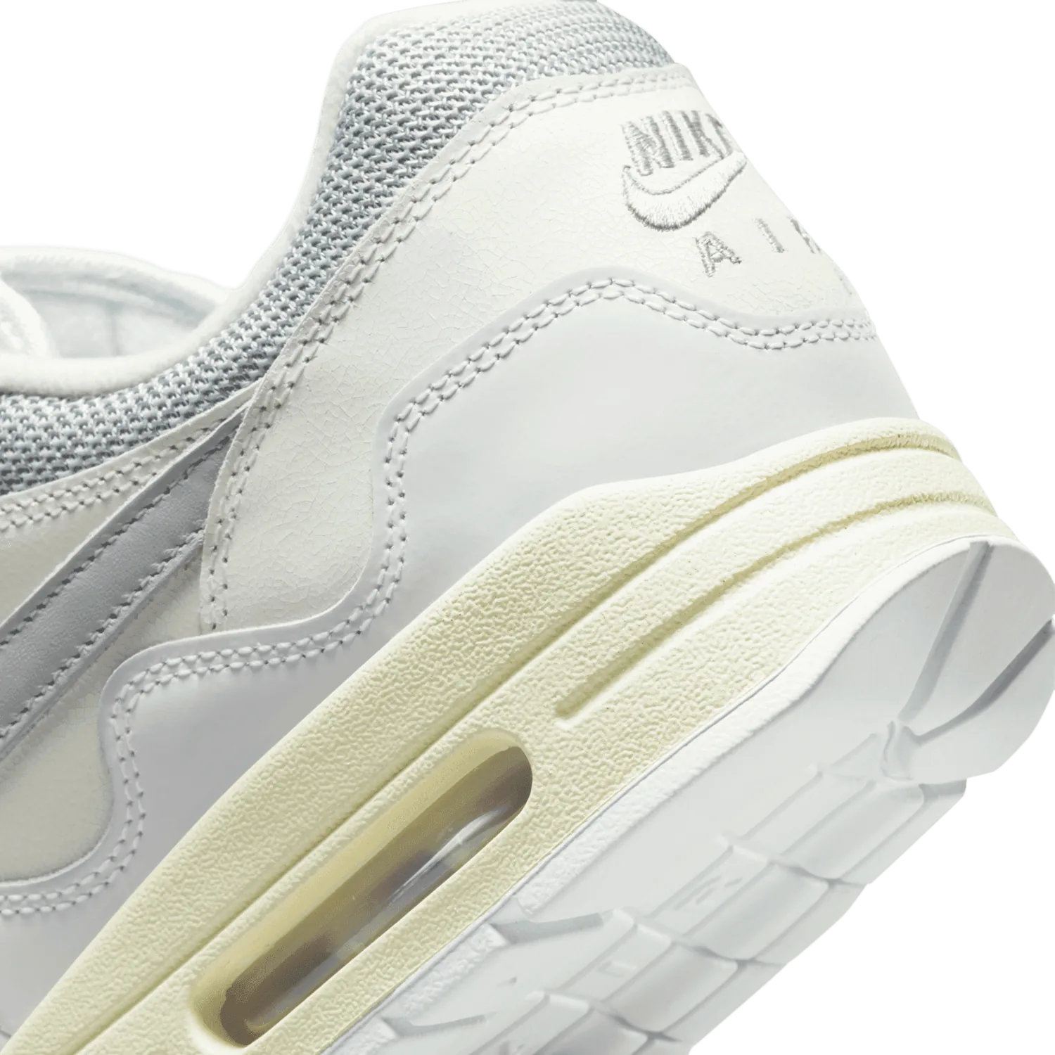Nike Air Max 1 Patta Waves White image 10