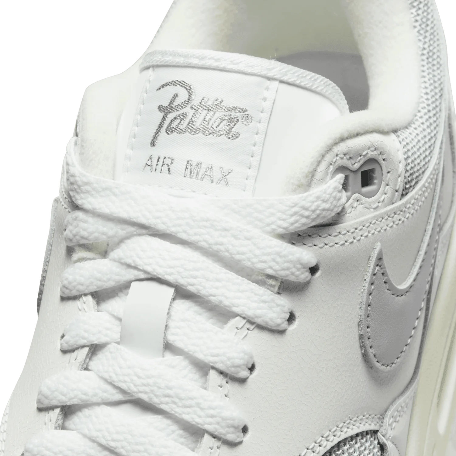 Nike Air Max 1 Patta Waves White image 11