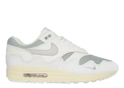 Nike Air Max 1 Patta Waves White