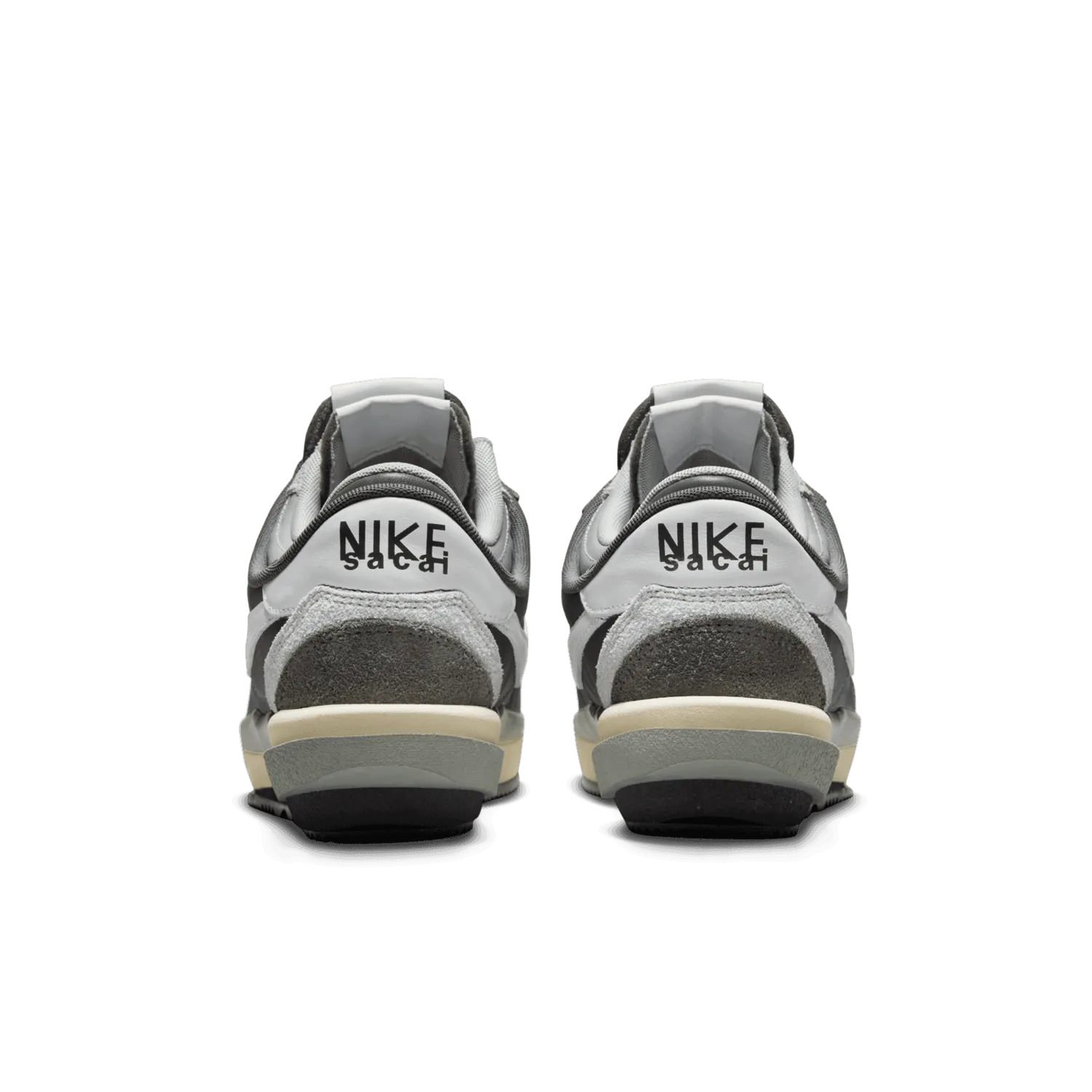 Nike Cortez Sacai Grey image 6