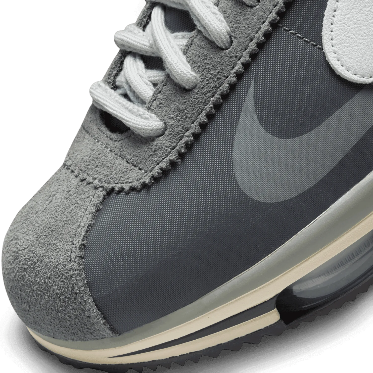 Nike Cortez Sacai Grey image 7