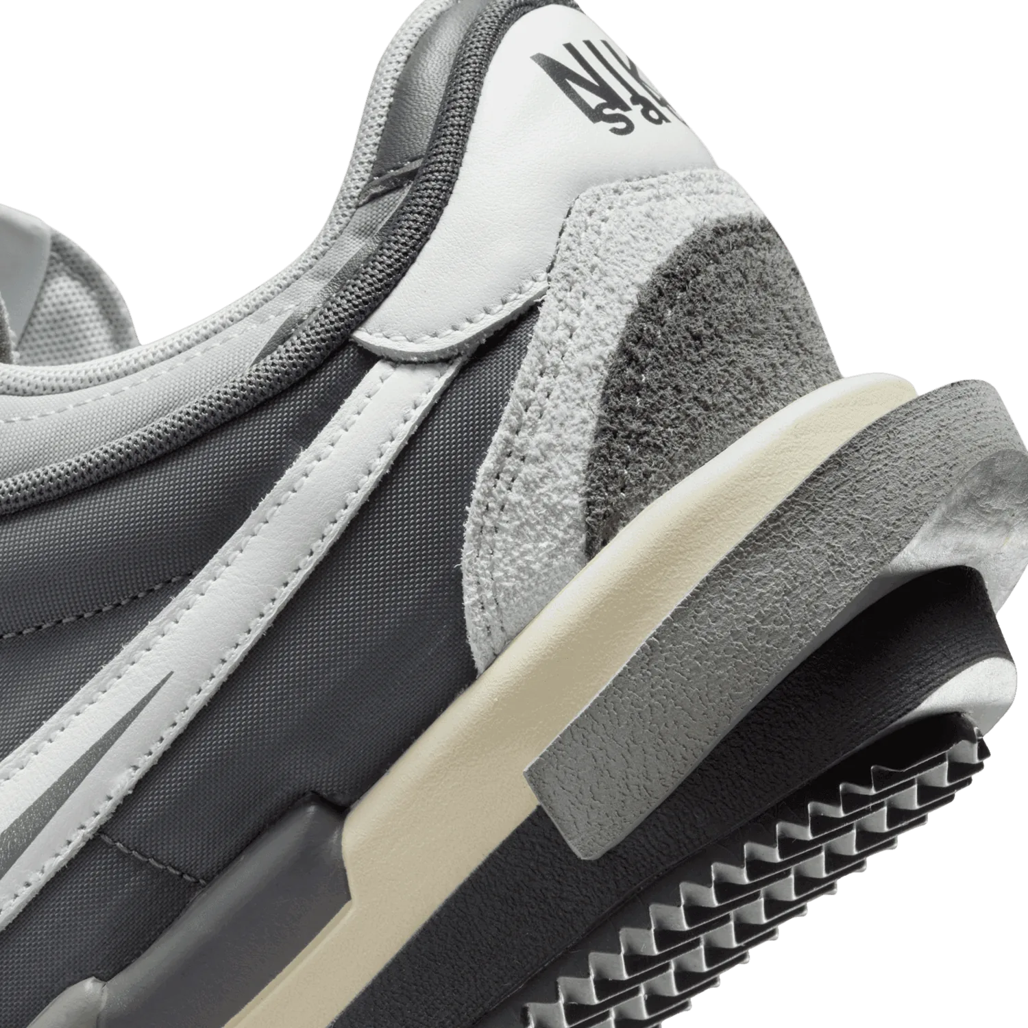 Nike Cortez Sacai Grey image 8