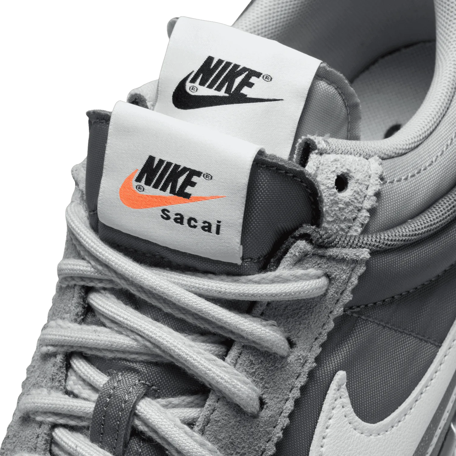 Nike Cortez Sacai Grey image 9