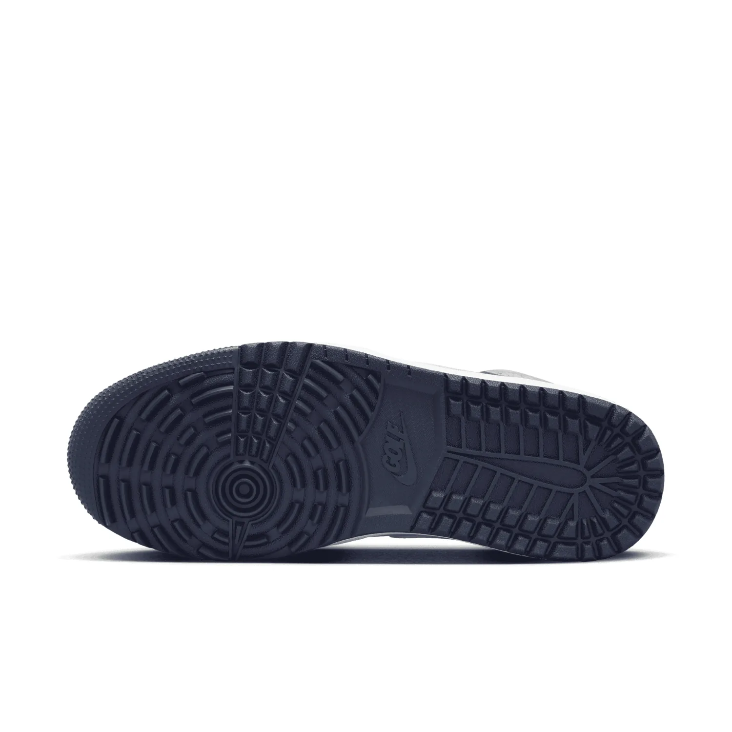 Air Jordan 1 High Golf Patent Midnight Navy image 2