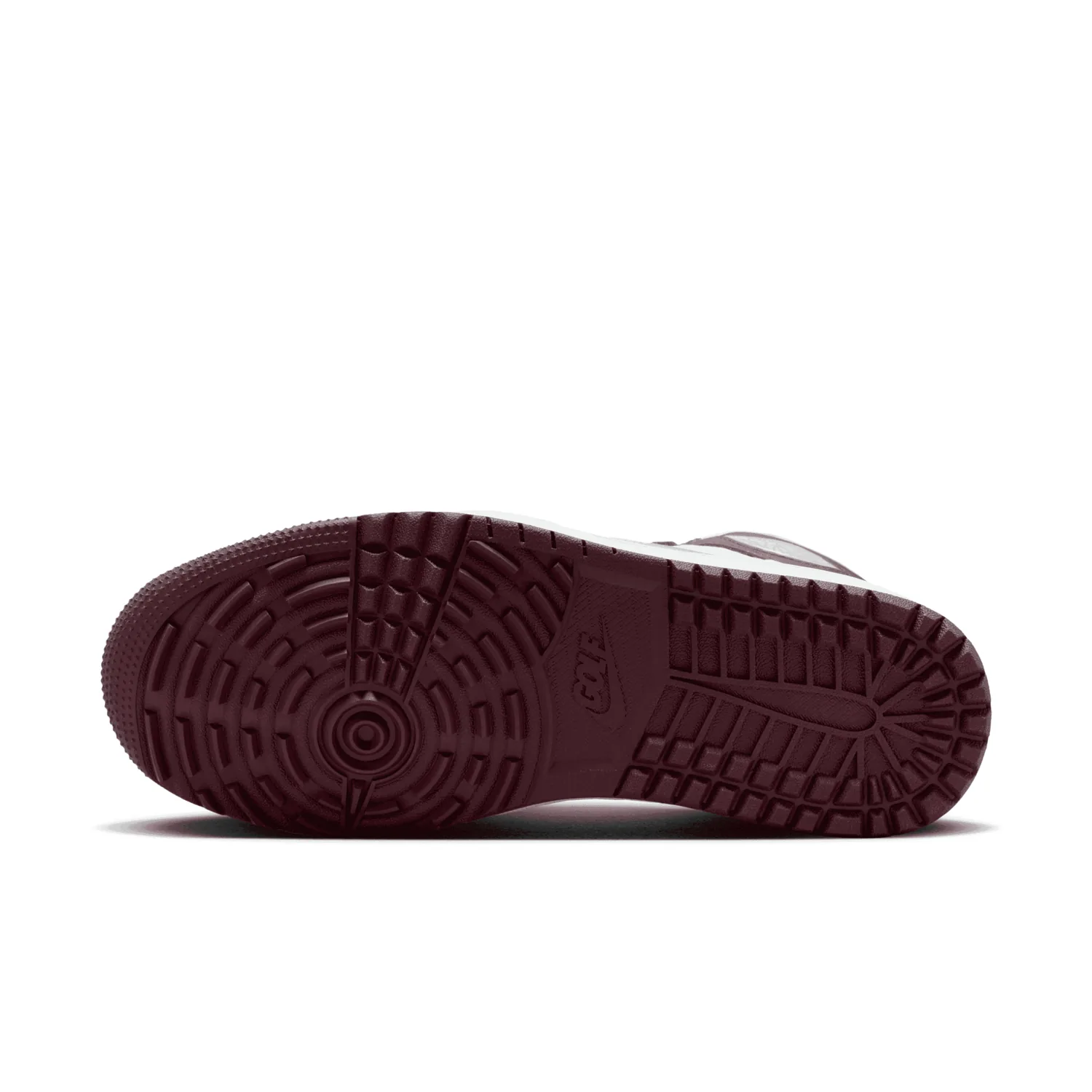 Air Jordan 1 High Golf Bordeaux image 2