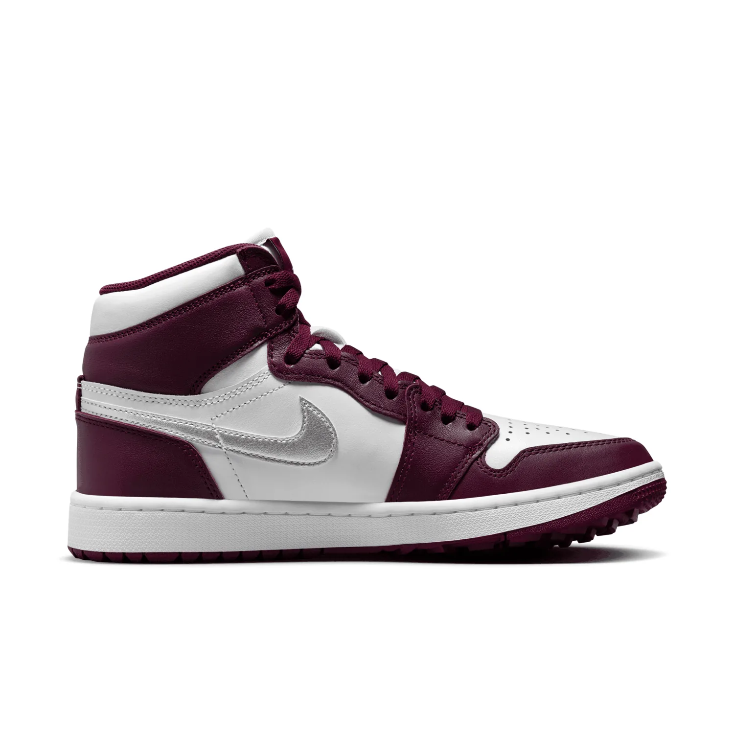 Air Jordan 1 High Golf Bordeaux image 3