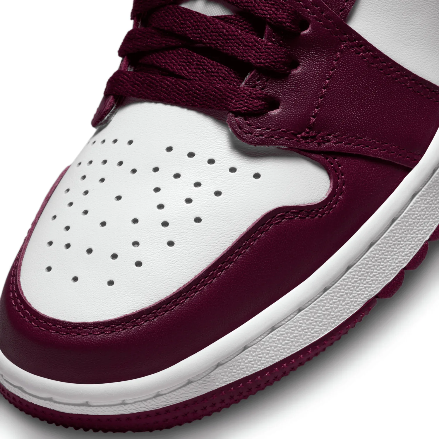 Air Jordan 1 High Golf Bordeaux image 7