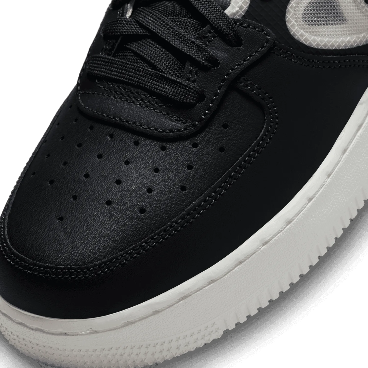 Nike Air Force 1 Mid React Off Noir Action Grape image 6