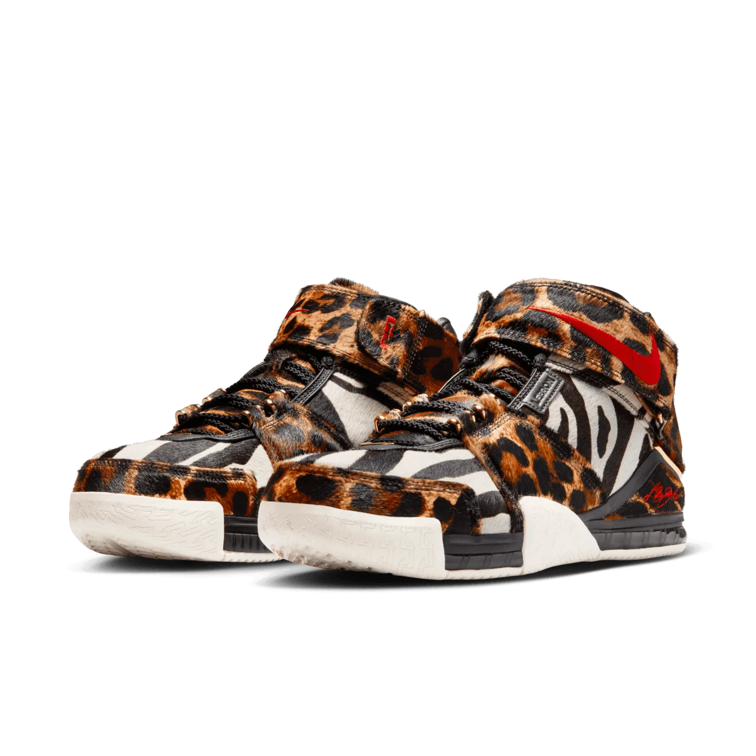 Nike LeBron 2 LX Beast image 5