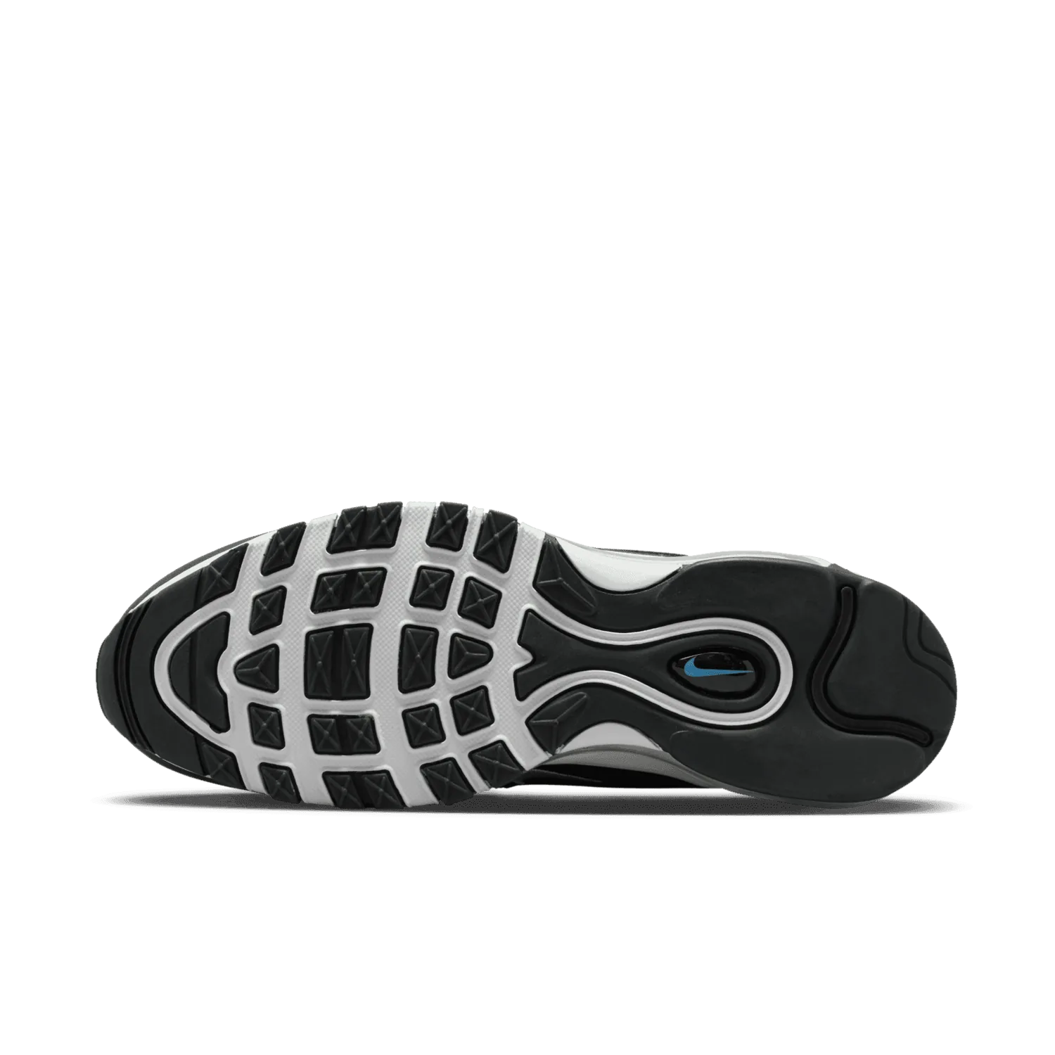 Nike Air Max 97 Black University Blue Dark Obsidian image 4