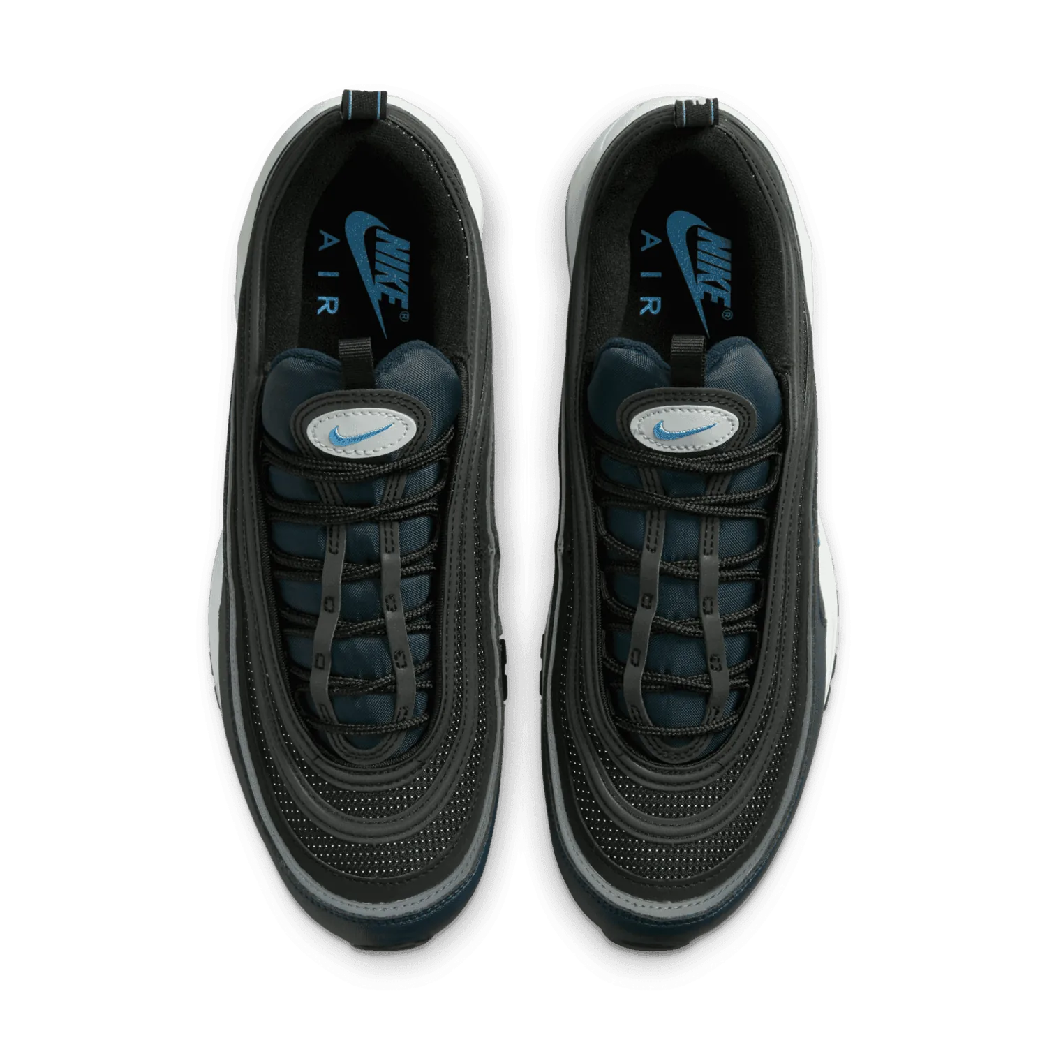 Nike Air Max 97 Black University Blue Dark Obsidian image 5