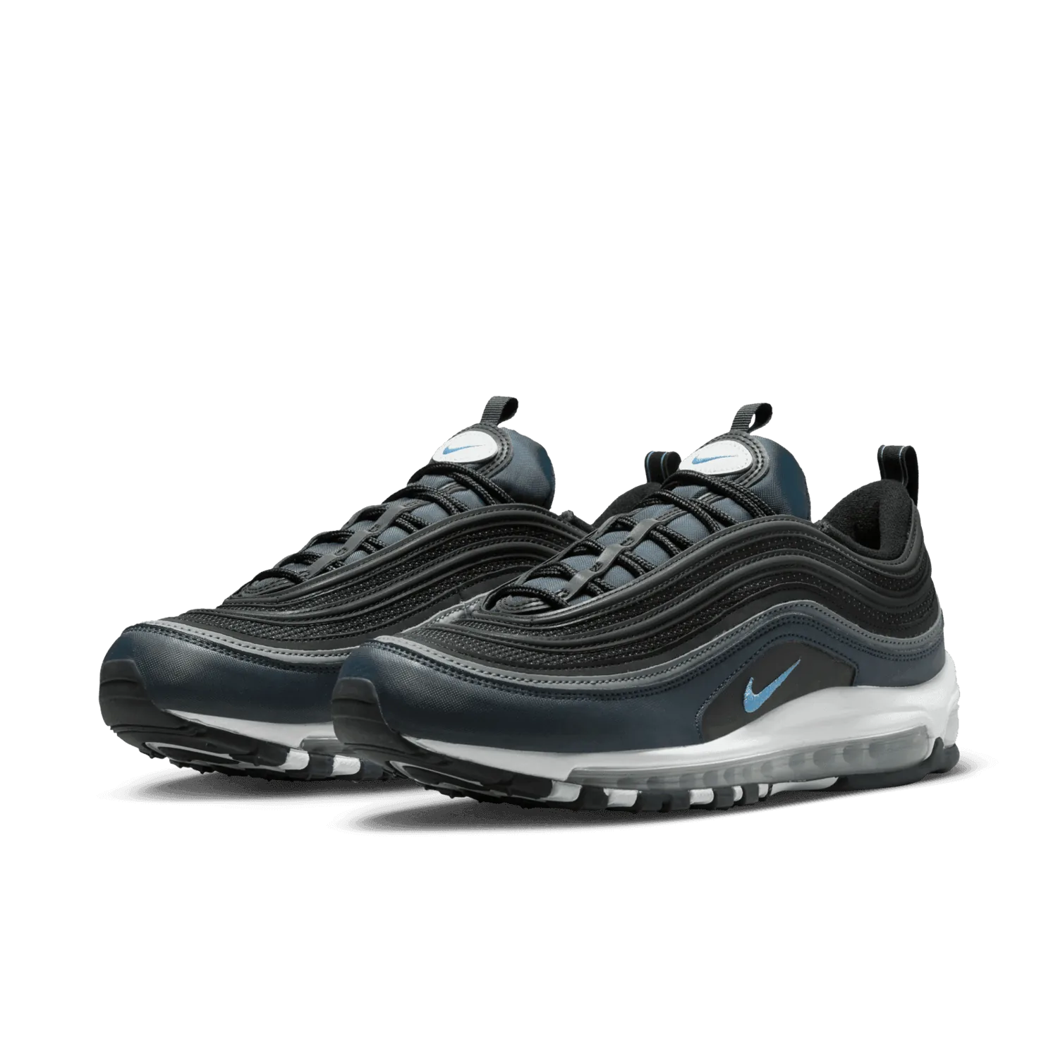 Nike Air Max 97 Black University Blue Dark Obsidian image 6