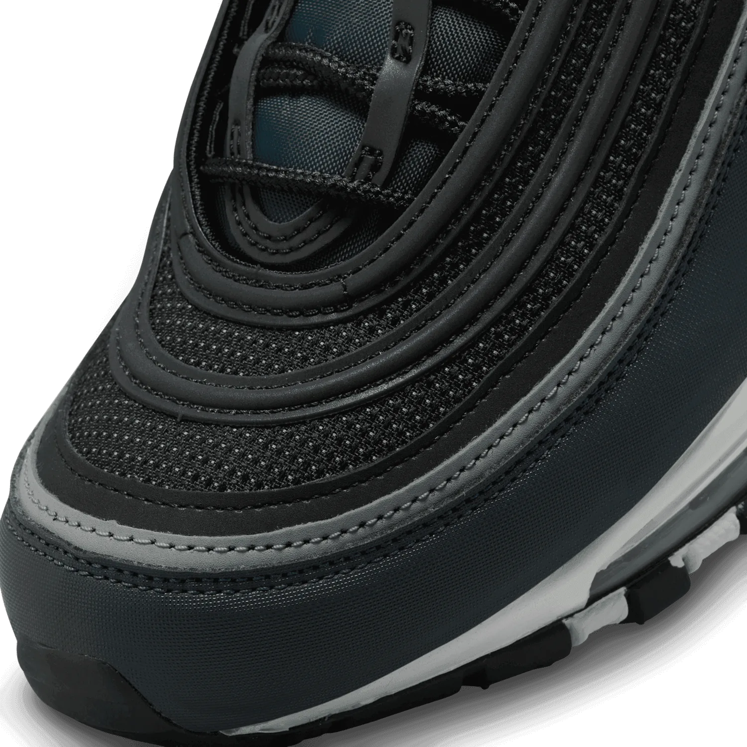 Nike Air Max 97 Black University Blue Dark Obsidian image 8