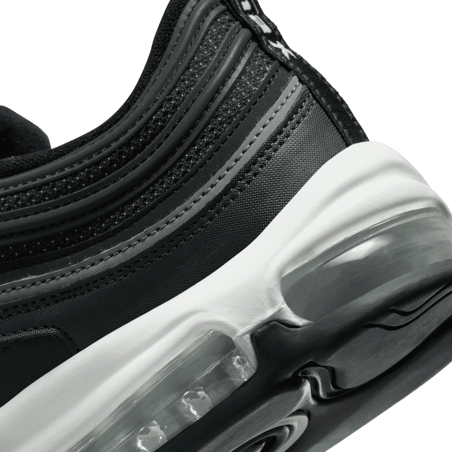 Nike Air Max 97 Black University Blue Dark Obsidian image 9