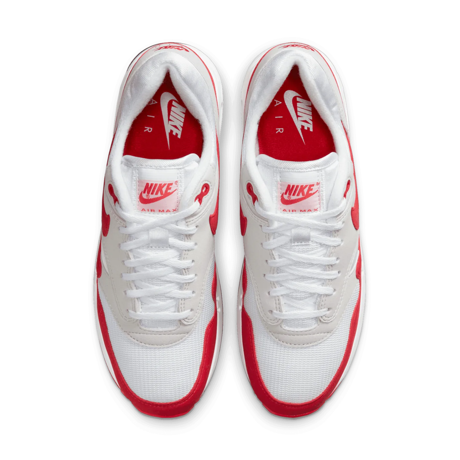 Nike Air Max 1 '86 Big Bubble Sport Red image 4