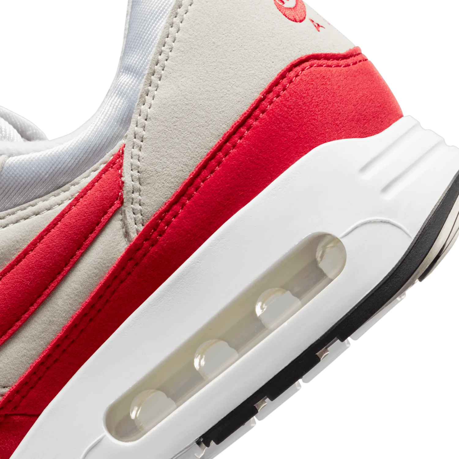 Nike Air Max 1 '86 Big Bubble Sport Red image 8
