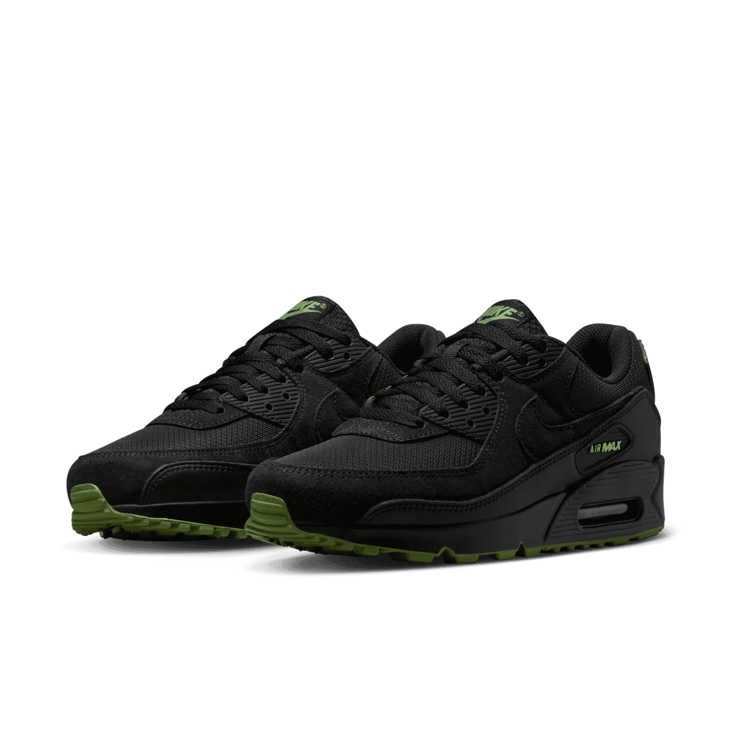 Nike Air Max 90 Black Chlorophyll image 4