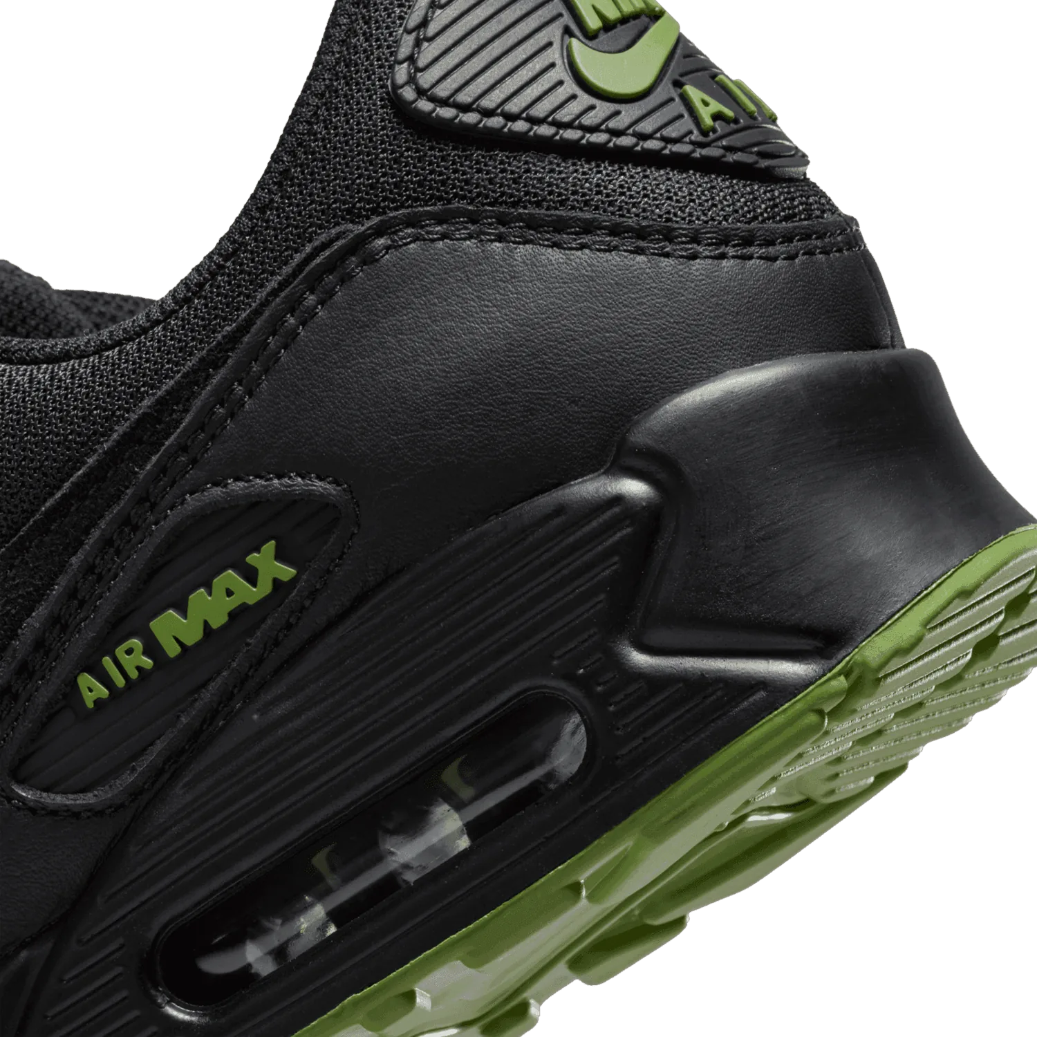 Nike Air Max 90 Black Chlorophyll image 7