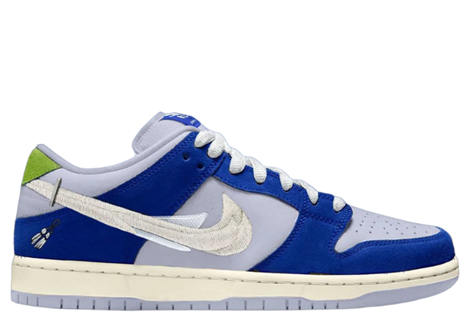 Nike SB Dunk Low Pro Fly Streetwear Gardenia