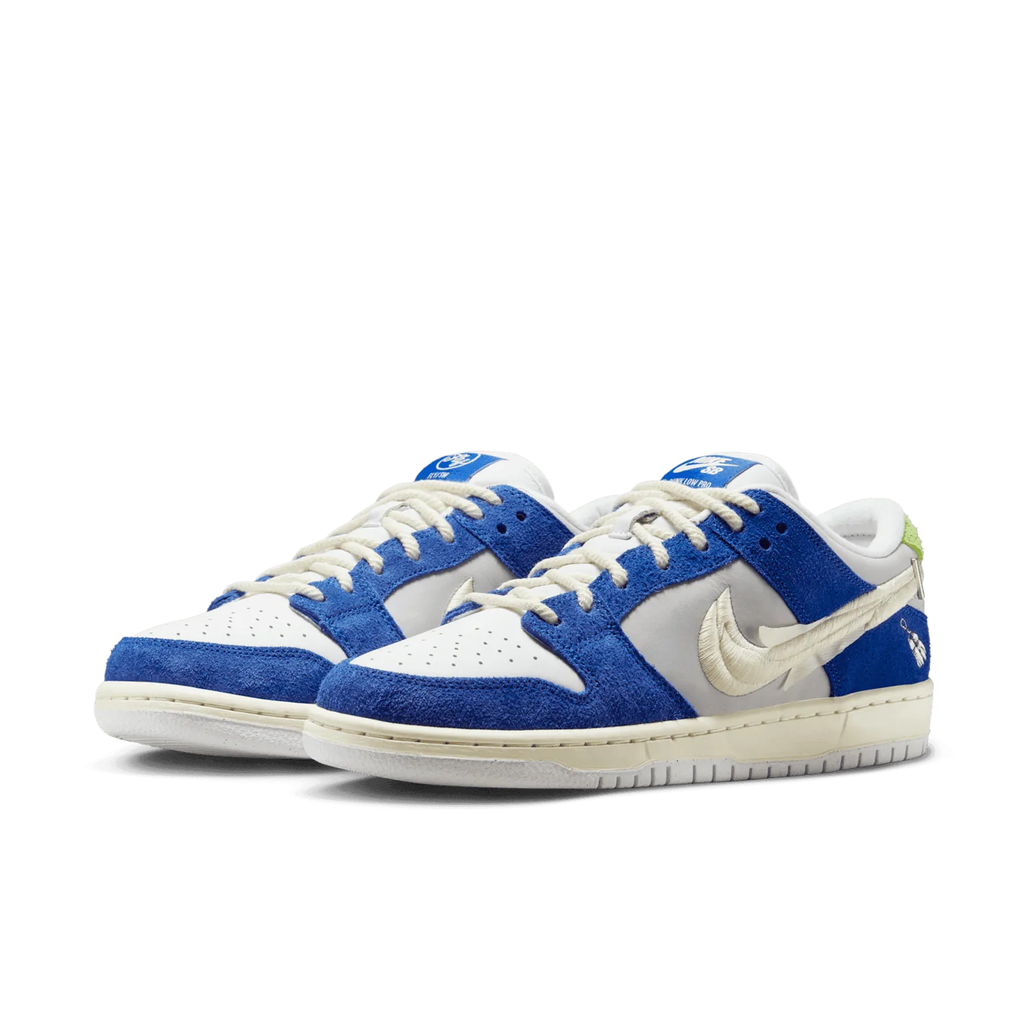 Nike SB Dunk Low Pro Fly Streetwear Gardenia image 4