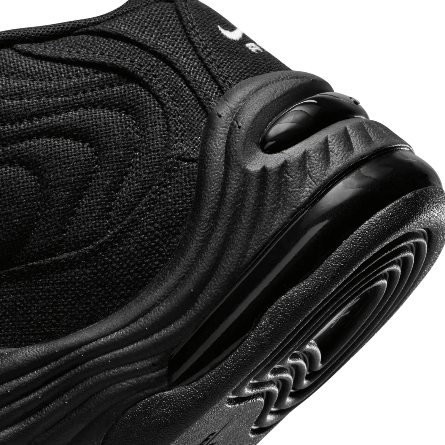 Nike Air Penny 2 Stussy Black image 2
