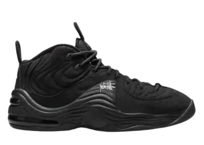 Nike Air Penny 2 Stussy Black