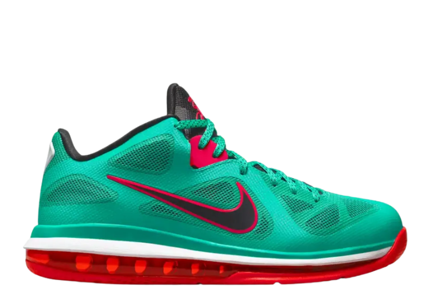 Nike LeBron 9 Low Reverse Liverpool