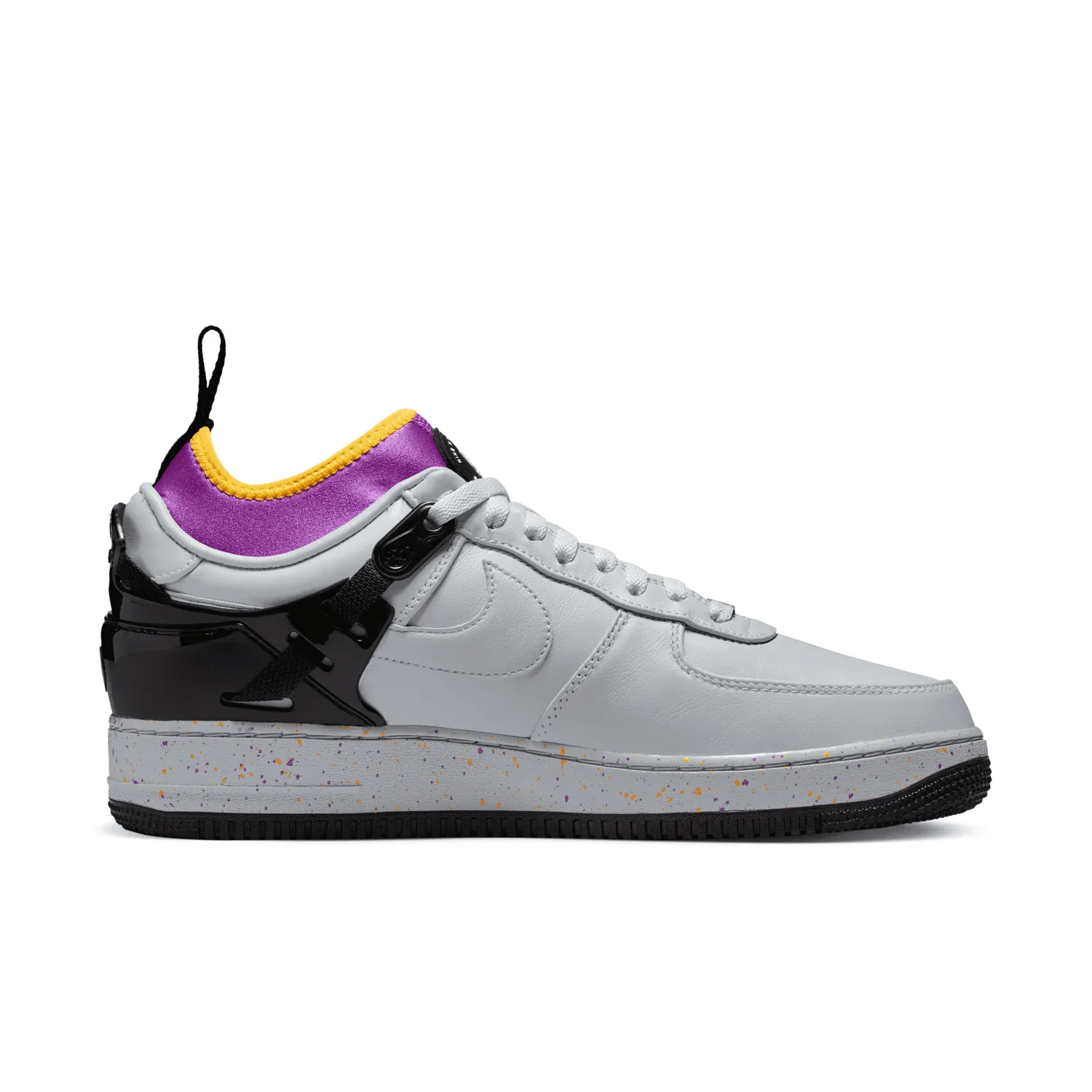 Nike Air Force 1 Gore-Tex UNDERCOVER Grey Fog image 3