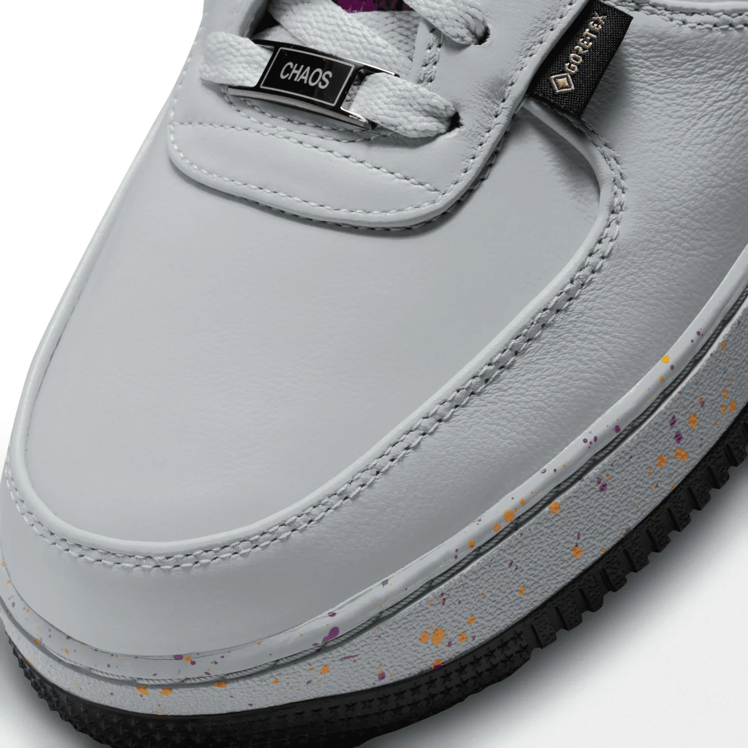 Nike Air Force 1 Gore-Tex UNDERCOVER Grey Fog image 5