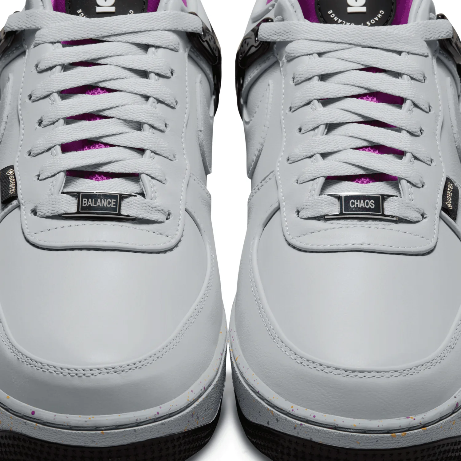 Nike Air Force 1 Gore-Tex UNDERCOVER Grey Fog image 7